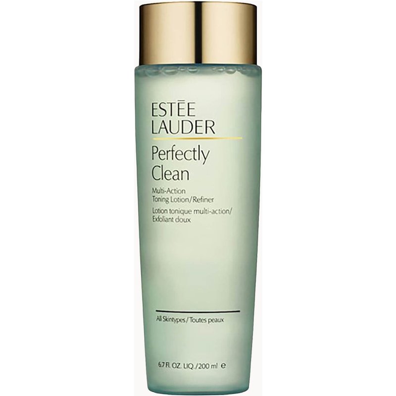 Estée Lauder Perfectly Clean Multi-Action Toning Lotion/Refiner 200ml