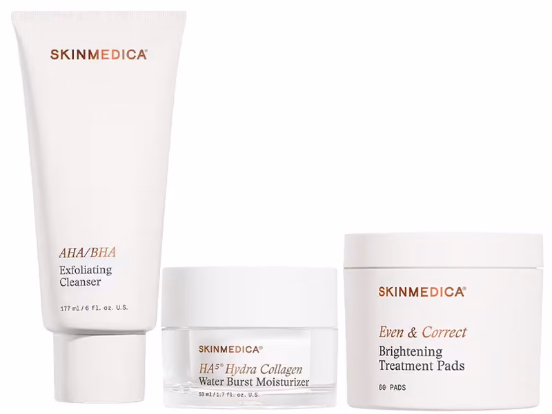 SkinMedica Brighten & Hydrate Set