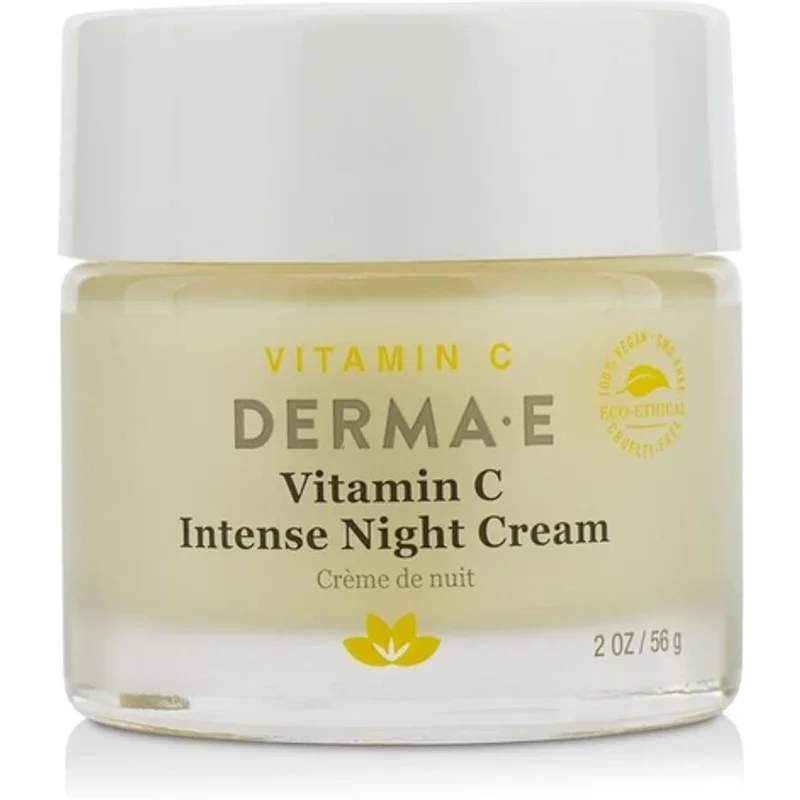Derma E Vitamin C Intense Night Cream 56g