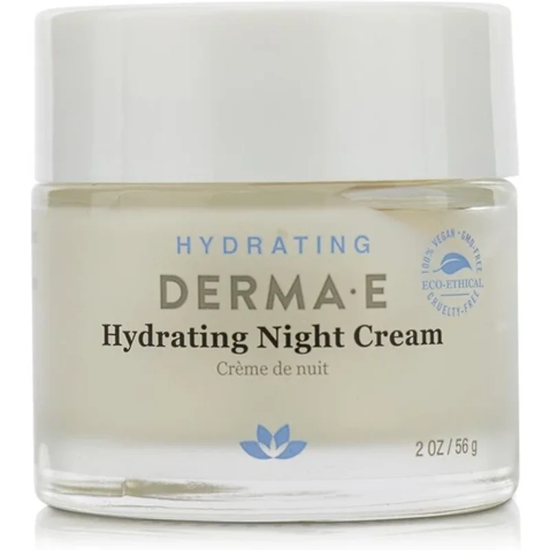 Derma E Hydrating Night Cream 56g