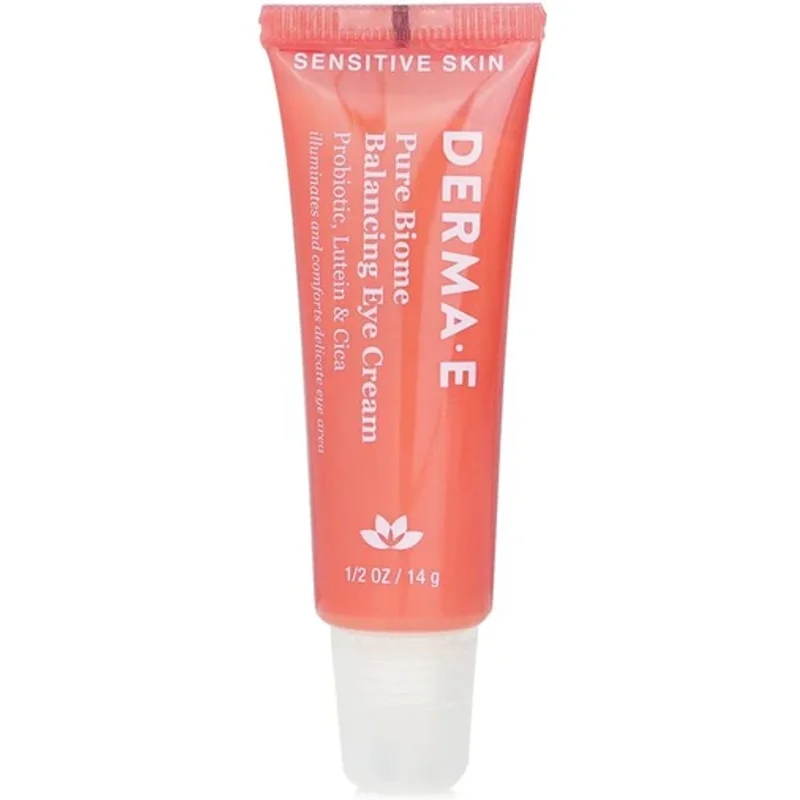 Derma E Pure Biome Balancing Eye Cream 14g
