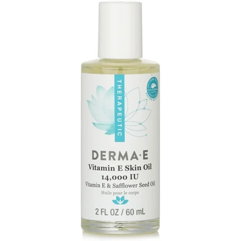 Derma E Therapeutic Vitamin E Skin Oil 14, 000 IU 60ml
