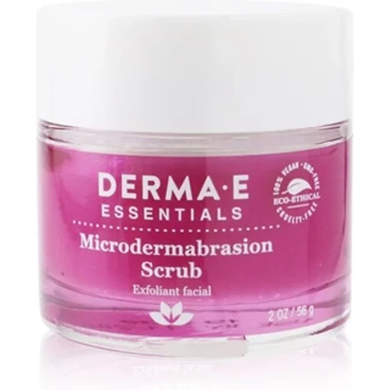 Derma E Microdermabrasion Scrub 56g