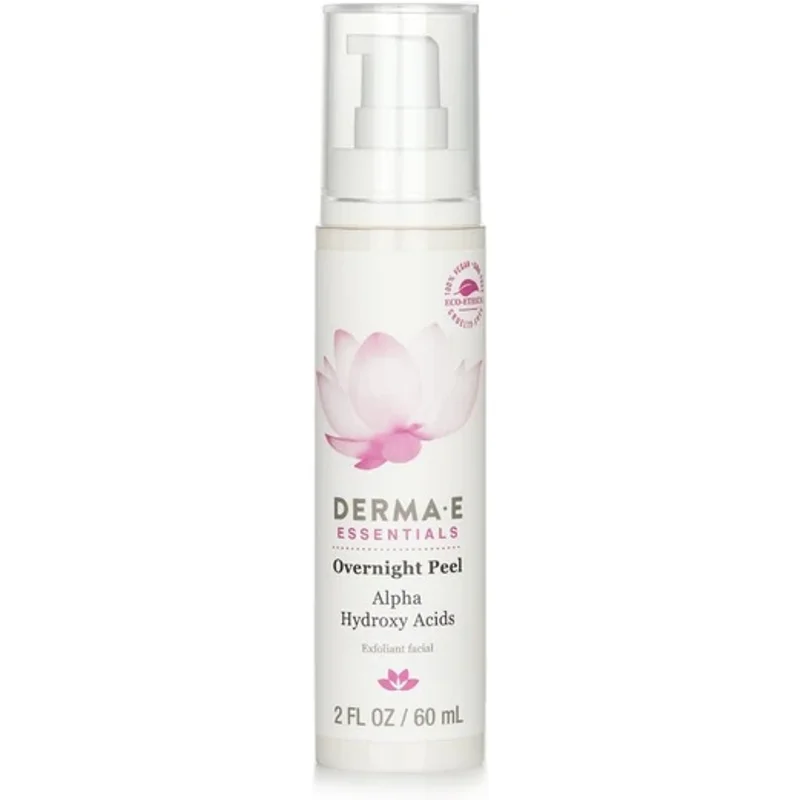 Derma E Essentials Overnight Peel 60ml