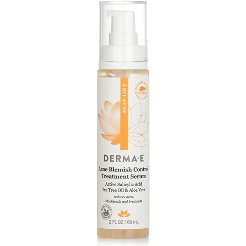Derma E Anti-Acne Acne Blemish Control Treatment Serum 60ml