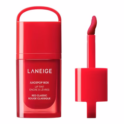 JuicePop Box Lip Tint -Hydrating Lip Tint