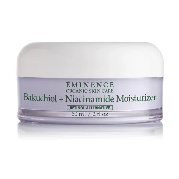 Eminence Organics Bakuchiol + Niacinamide Moisturizer