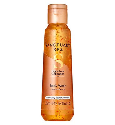 Sanctuary Spa Signature Collection Body Wash 75ml