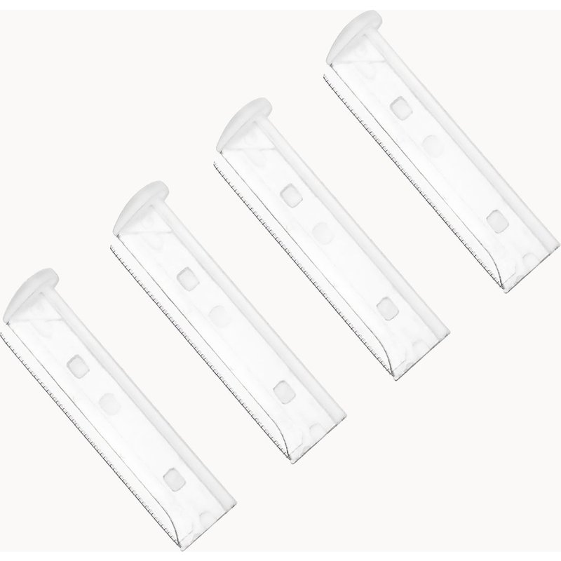 Tweezerman Facial Razor Replacement Blades