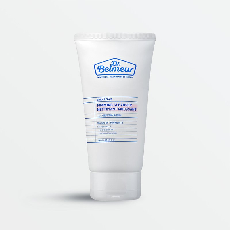Daily Repair Foaming Cleanser (150ml)