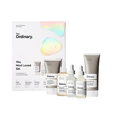 The Ordinary The Most Loved Limited Edition Skincare Gift Set