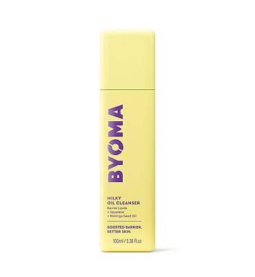 Byoma Milky Oil Cleanser 100ml
