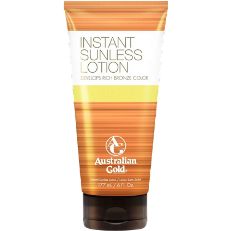 Australian Gold Instant Sunless Lotion - 177 ml