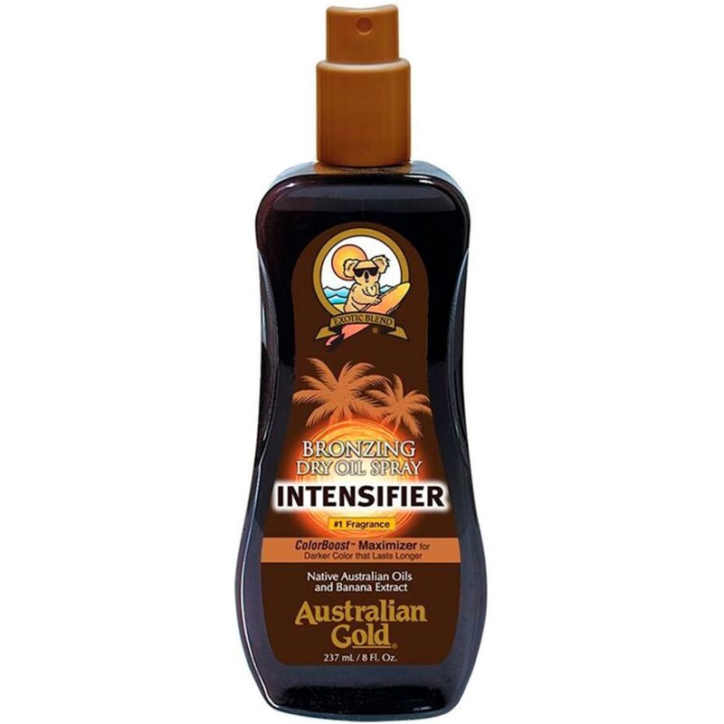 Australian Gold Bronzer Intensifier Spray - 237ml