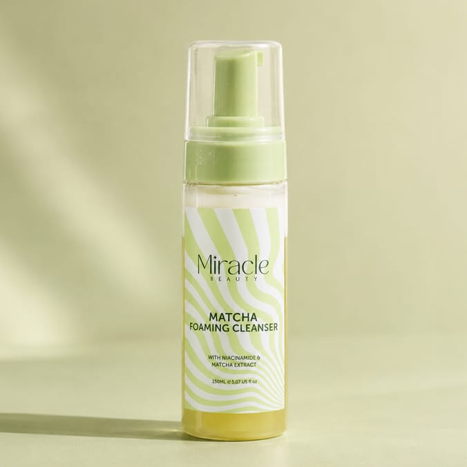 Miracle Beauty Match Foaming Cleanser