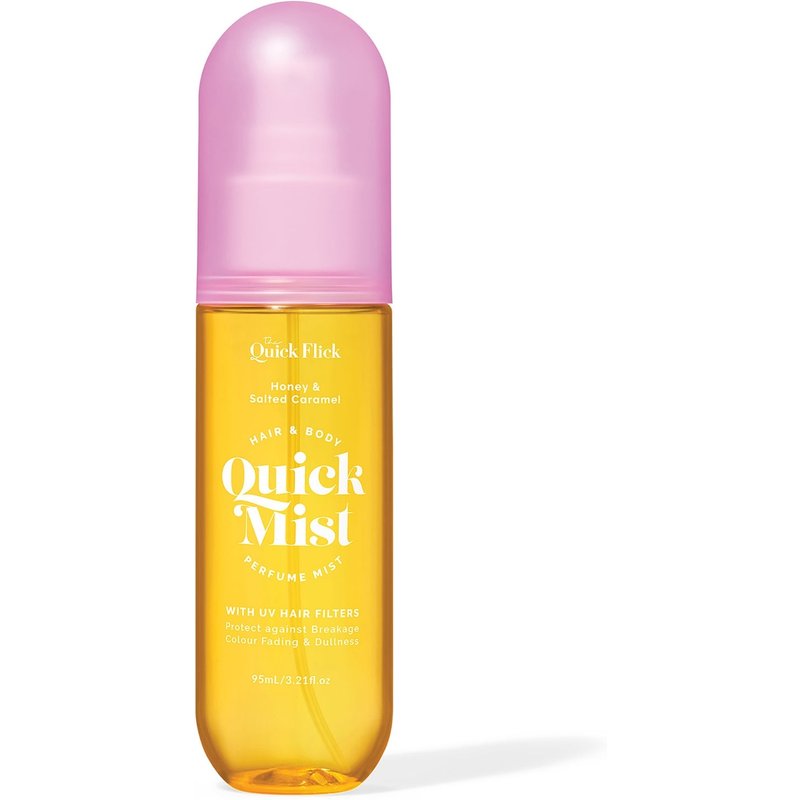 Quick Flick Quick Mist 3-in-1 Hair & Body Perfume Mist with UV Hair Filters 95ml