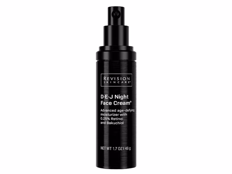 Revision Skincare D·E·J Night Face Cream
