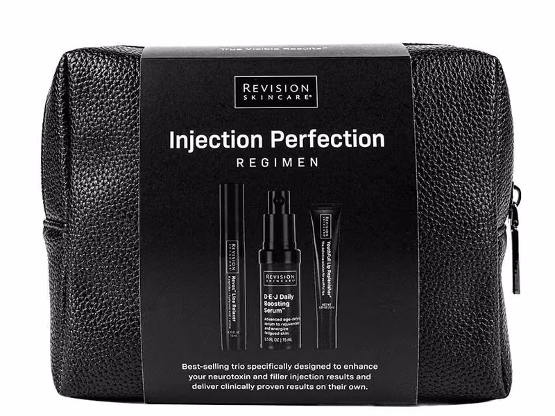 Revision Skincare Injection Perfection Regimen