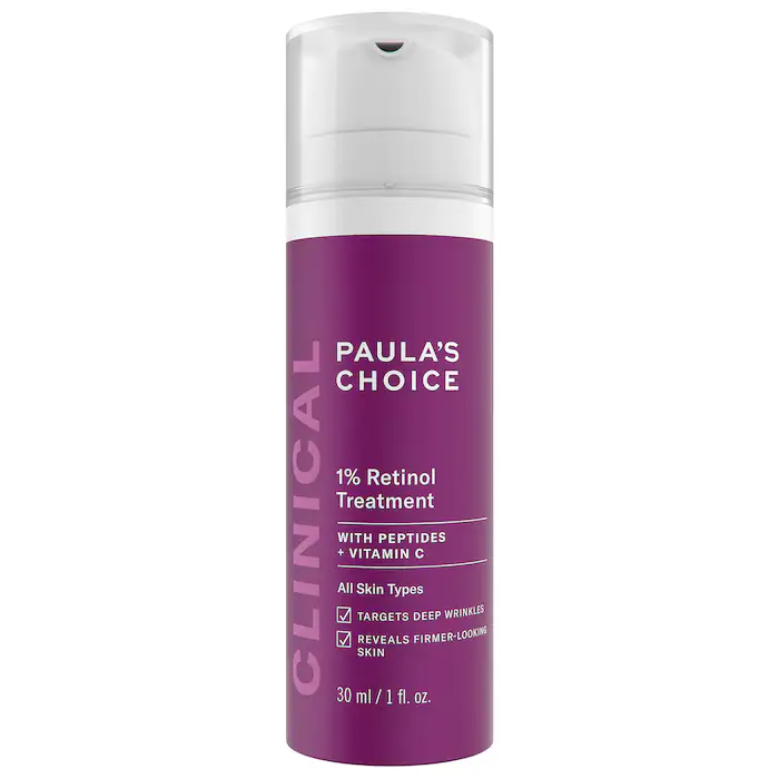 Paula's Choice CLINICAL Anti-Aging 1% Retinol Treatment