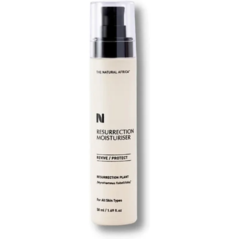 The Natural Africa Resurrection Moisturiser 50ml