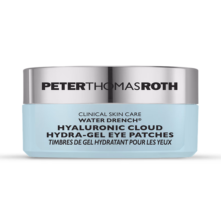 Peter Thomas Roth Water Drench Hyaluronic Cloud Hydra-Gel Eye Patches (30 Pairs)
