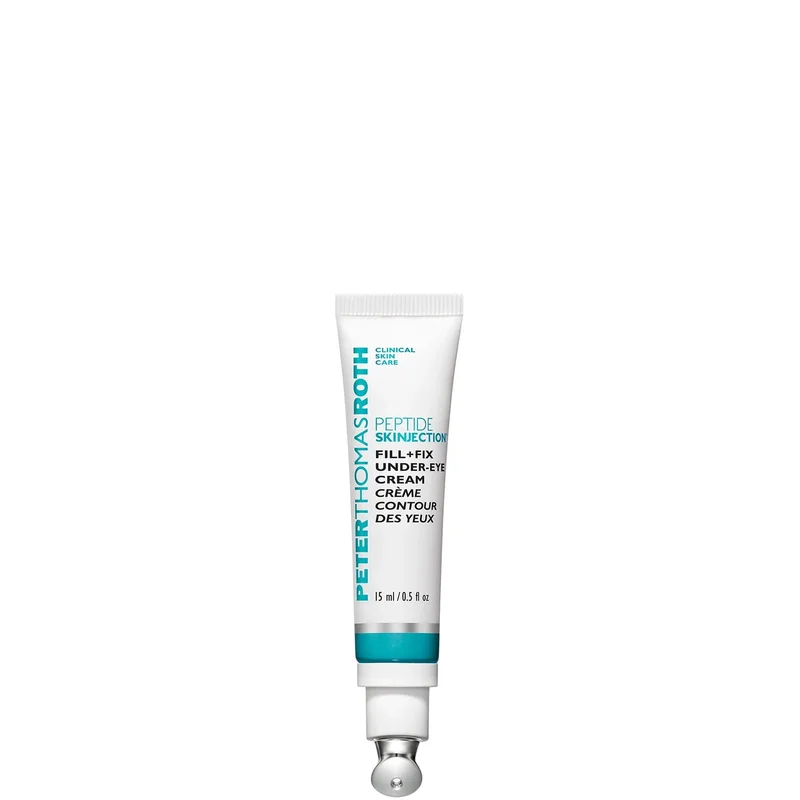 Peter Thomas Roth Peptide Skinjection Fill + Fix Under Eye Cream