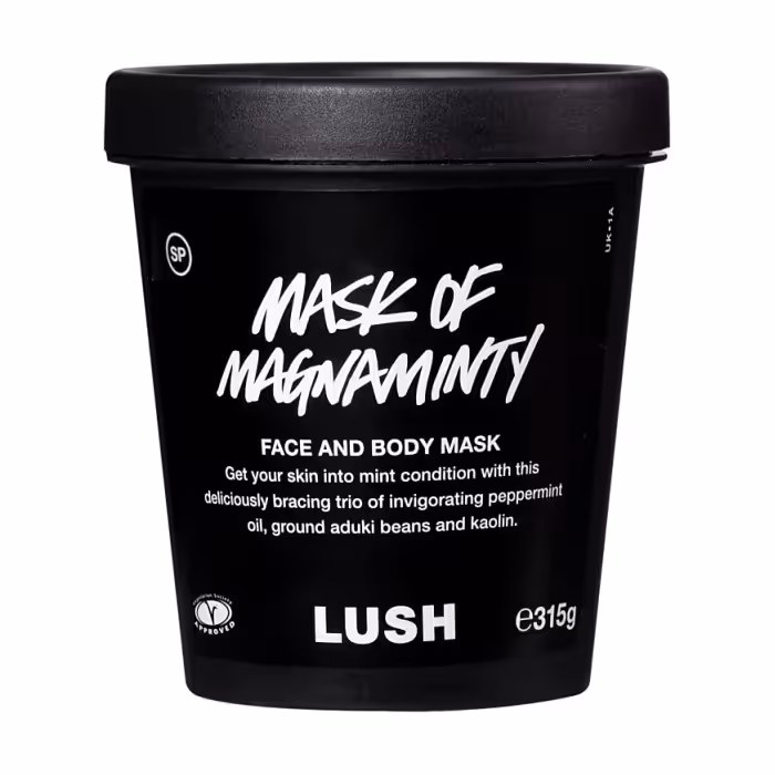 Mask of Magnaminty Self-Preserving