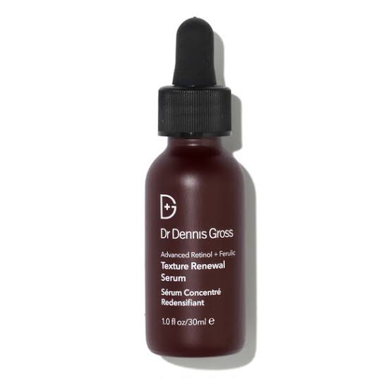 Dr. Dennis Gross Skincare Advanced Retinol and Ferulic Texture Renewal Serum