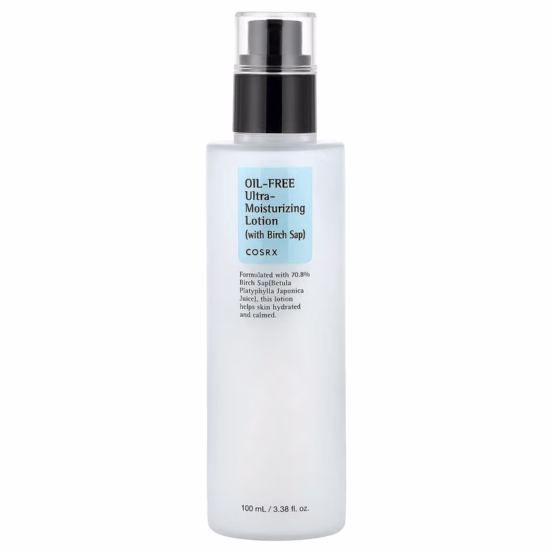 COSRX Oil Free Ultra Moisturizing Lotion 100ml