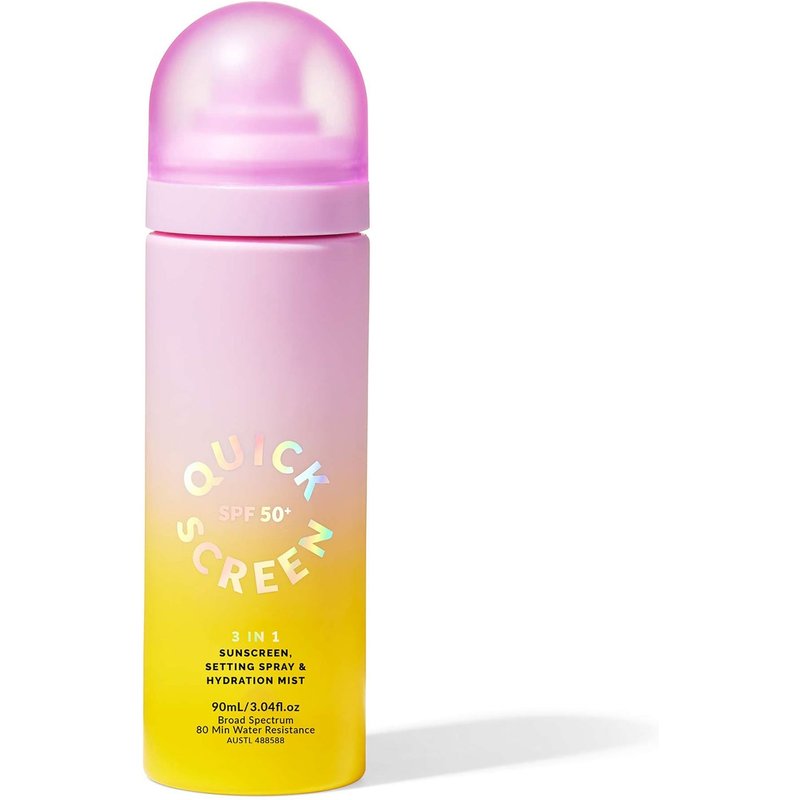 The Quick Flick Quick Screen Set SPF 50+ 90ml