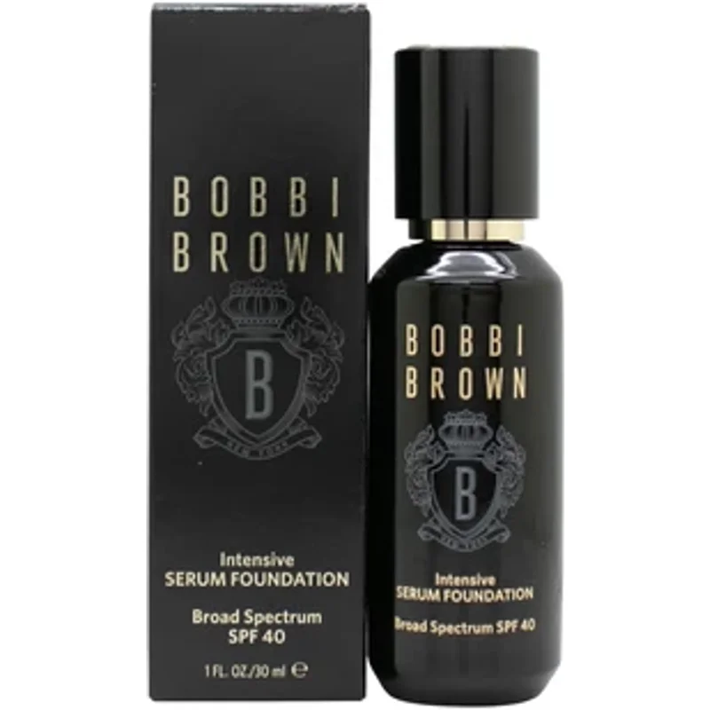 Bobbi Brown Intensive Serum Foundation SPF 40 Warm Natural