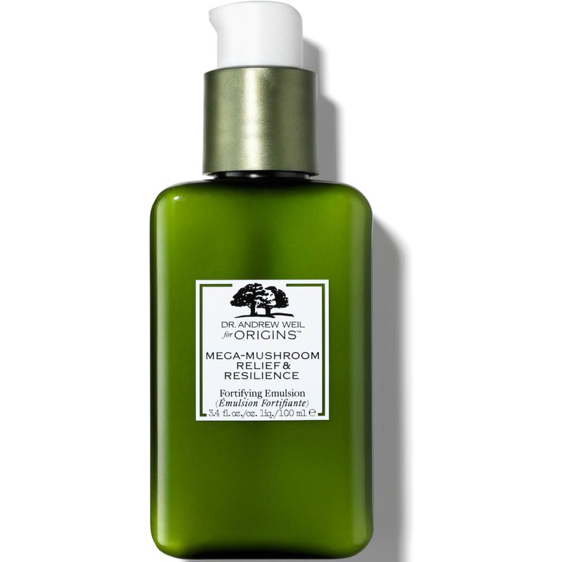 Origins Dr. Andrew for Origins Weil Mega-Mushroom Relief & Resilience Fortifying Emulsion 100ml
