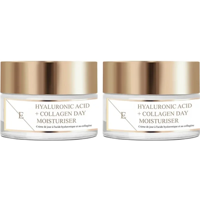 Erth Skin London 2x Hyaluronic Acid & Collagen Day Cream 50ml