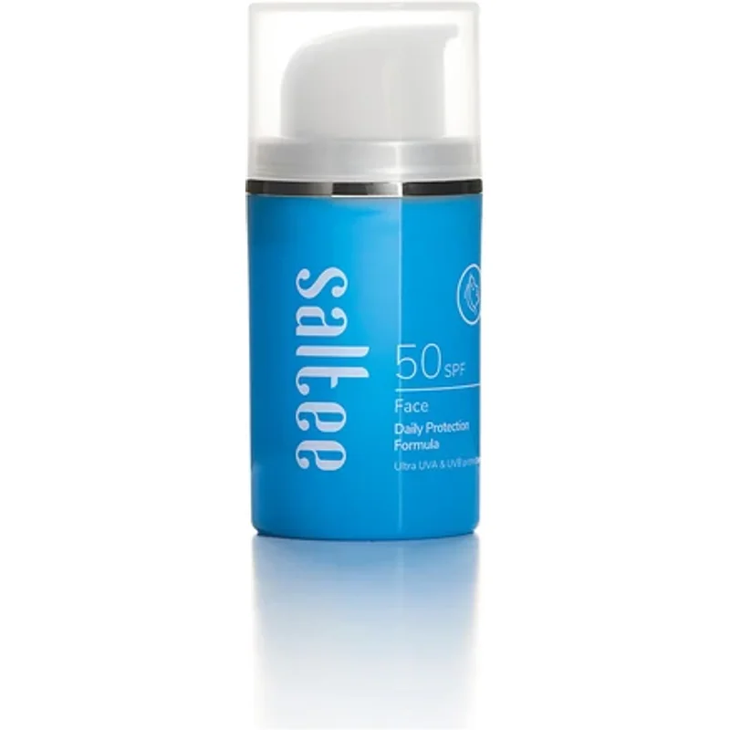 Saltee Face Daily Protection Formula SPF 50 50ml