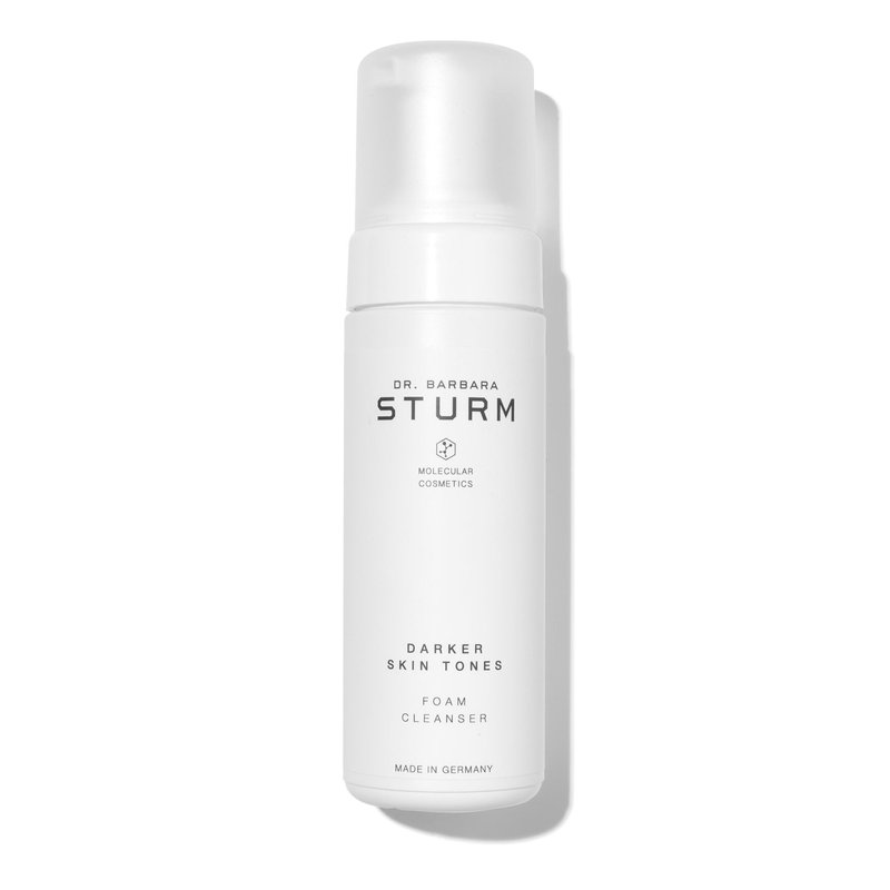 Darker Skin Tones Foam Cleanser