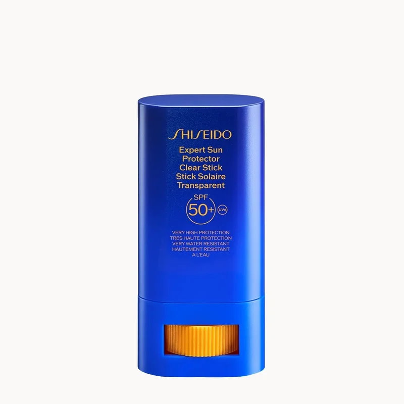 Shiseido Expert Sun Protector Clear Suncare Stick SPF50+