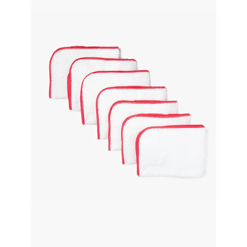 The Flannel (set of 7)