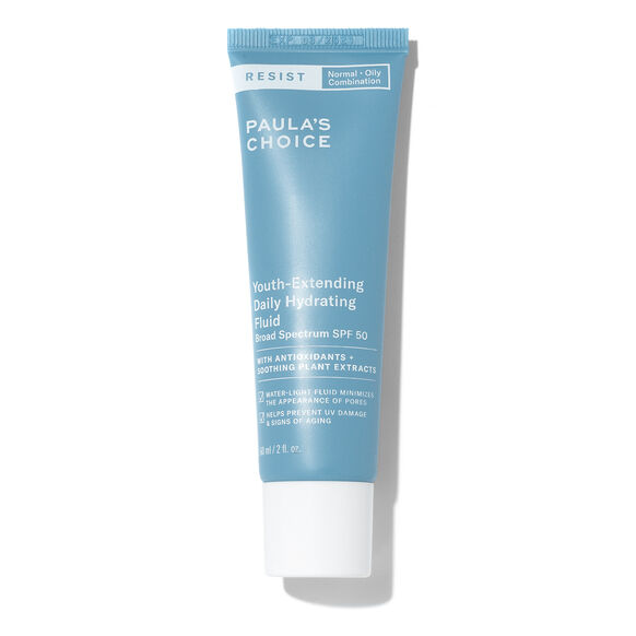 Paula's Choice RESIST Youth-Extending Daily Hydrating Fluid SPF 50
