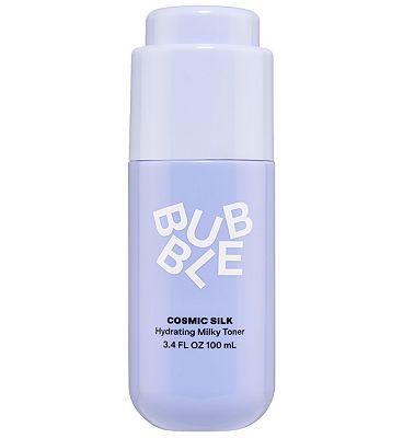 Bubble Cosmic Silk Hydrating Milky Toner 100ml