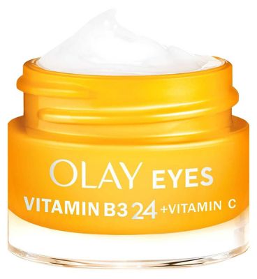 Olay Vitamin B3 Eye Cream With Vitamin C  Peptides 15ml