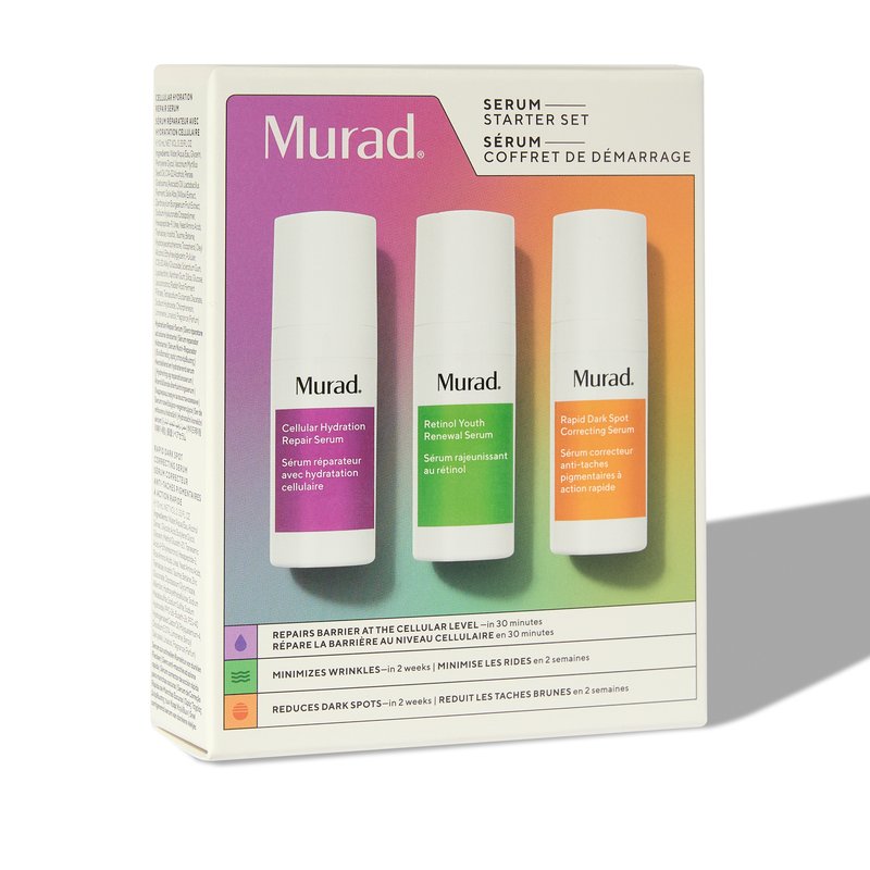 Murad Serum Starter Set