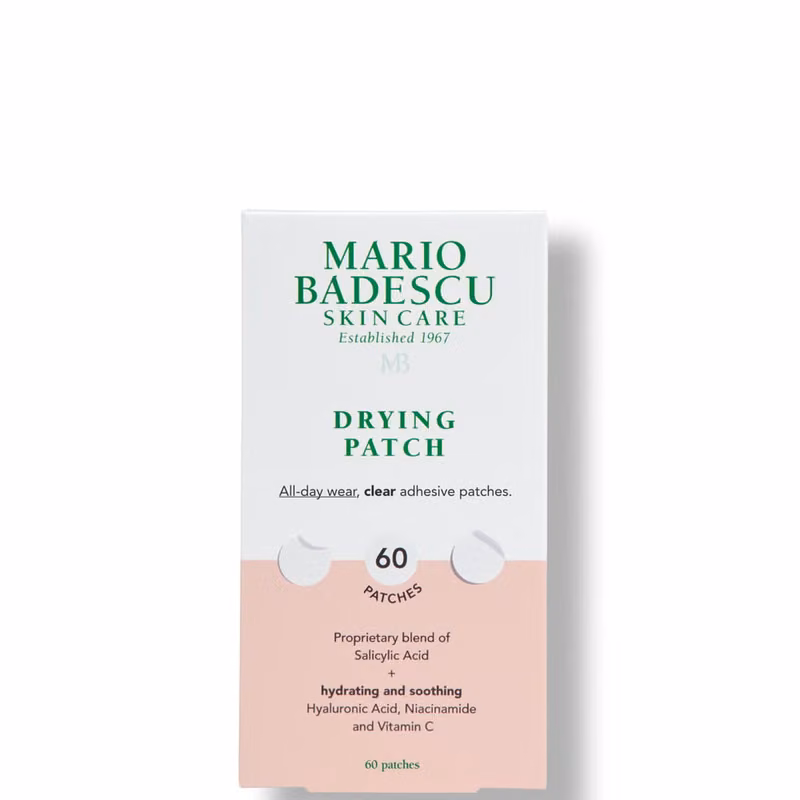 Mario Badescu Drying Patches (60 Patches)
