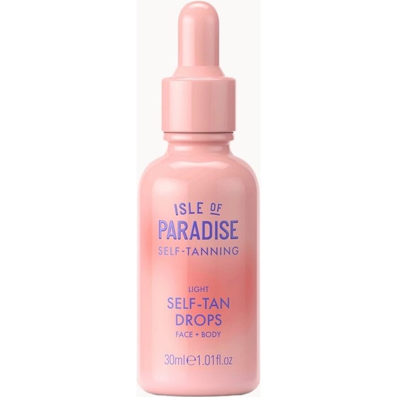 Isle of Paradise Self Tanning Drops 2.0 Light 30ml