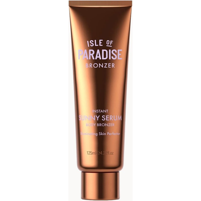 Isle of Paradise Sunny Serum Body 125ml