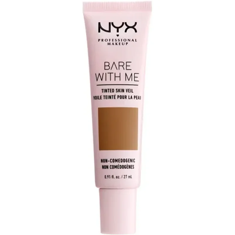 NYX Professional Makeup Bare With Me Tinted Skin Veil 07 Cinnamon Mahogany