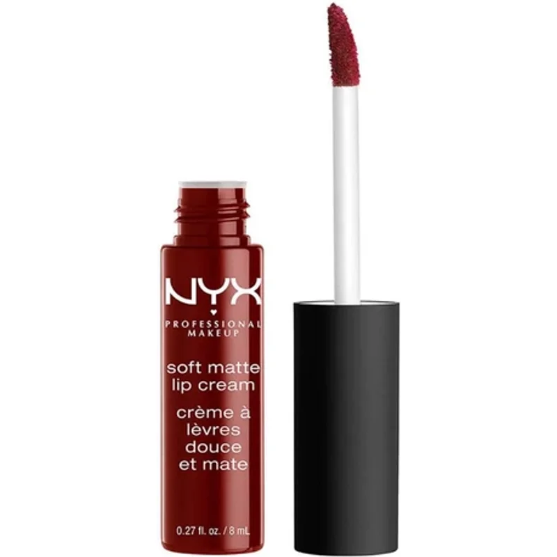 NYX Professional Makeup Soft Matte Lip Cream Madrid