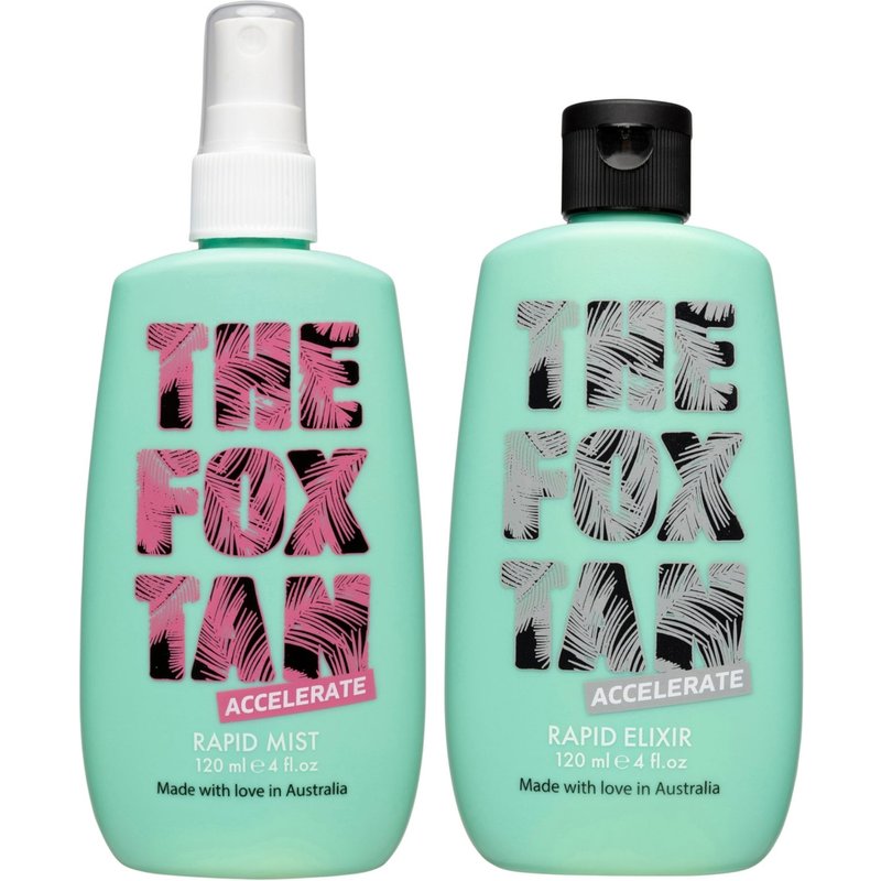 The Fox Tan Duo Bundle