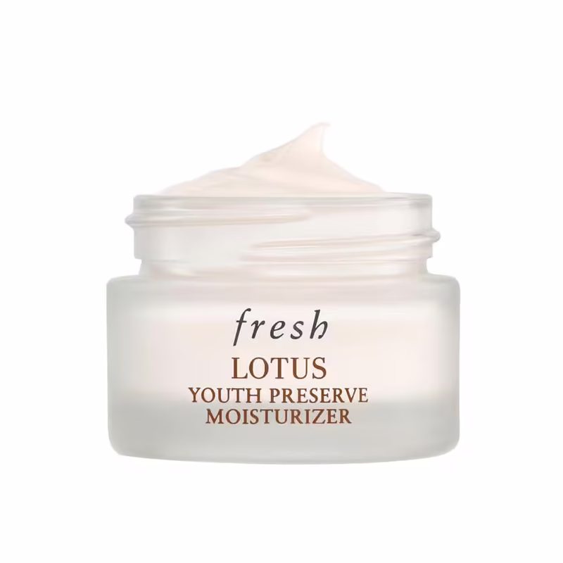 Fresh Lotus Youth Preserve Moisturiser 15ml