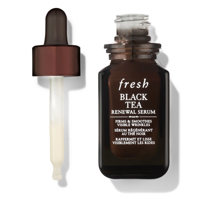 fresh Black Tea Renewal Serum