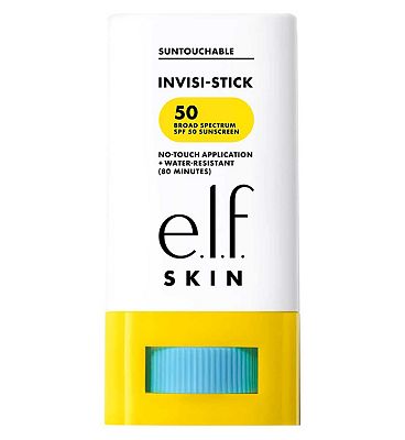 e.l.f. SKIN Suntouchable Invisi-Stick Sunscreens - SPF 50